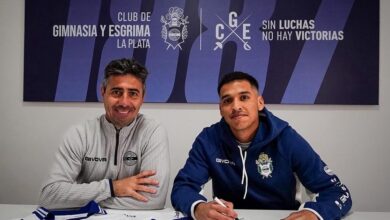 Photo of Gimnasia oficializó la llegada de su último refuerzo
