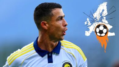 Photo of 923 días después, Cristiano Ronaldo le volvió a hacer un gol a un equipo europeo