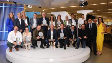 Photo of Premios a la innovación VISA-LA NACION: un reconocimiento que destaca a los CEOs que no tienen miedo a equivocarse