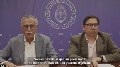 Photo of Residencias médicas: revalidan más de la mitad de los exámenes sospechados de fraude y alrededor de 100 deberán rendir