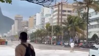 Photo of El video que muestra el potente ciclón tropical en Brasil: más de 40 muertos en medio de ráfagas de 120 km/h