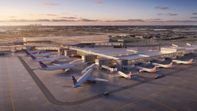 Photo of Alerta: el aeropuerto internacional de Texas que anunció cierre de terminales a partir del 3 de agosto