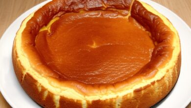 Photo of Sin harina ni gluten: la torta esponjosa con pocos ingredientes con la que tentarás a todos