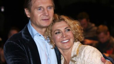 Photo of La trágica historia de amor de Liam Neeson y Natasha Richardson: un flechazo en un mal momento y una muerte abrupta