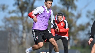 Photo of Con Salas lesionado y Borja en flojo nivel, la novedad en la recuperación de Ruberto en River