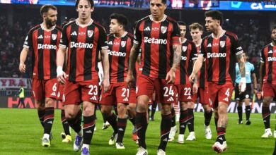Photo of Con pocos huecos en el calendario, cuándo jugaría River los octavos de la Copa Argentina