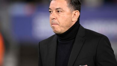 Photo of La formación de River para enfrentar a San Martín (T) por Copa Argentina