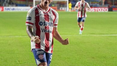 Photo of Unión explicó por qué colgó a Jerónimo Dómina