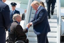 Photo of El plan de Donald Trump y Greg Abbott para redibujar el mapa de Texas y ganar cinco escaños en 2026