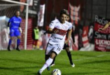 Photo of Morón aguantó con uno menos y se llevó un buen punto