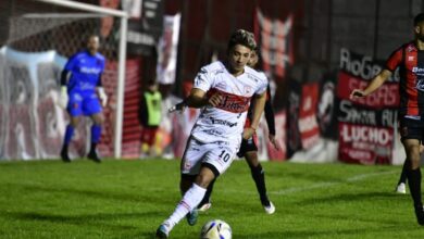 Photo of Morón aguantó con uno menos y se llevó un buen punto