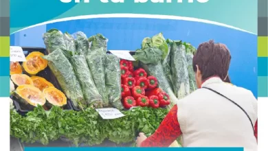 Photo of Llega una nueva edición de “El Mercado en tu Barrio”