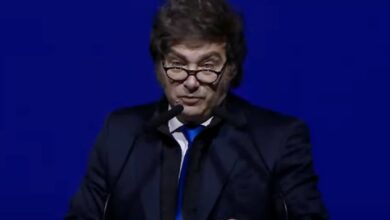 Photo of “Voy a dejar de usar insultos”: la estrategia oficial detrás del anuncio que hizo Milei sobre su propio discurso