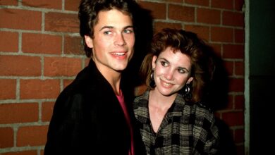 Photo of Melissa Gilbert recordó detalles de su “tumultuoso” romance con Rob Lowe: “Fue horrible”