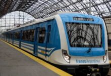 Photo of Trenes hoy: así funcionan los servicios del Roca, Sarmiento, Mitre y San Martín este martes 5 de agosto
