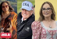 Photo of ¿Qué se sabe de…? Las vacaciones de Oprah Winfrey en un barco de 400 millones, el pasatiempo de Trump con sus nietos y Ornella Muti hoy
