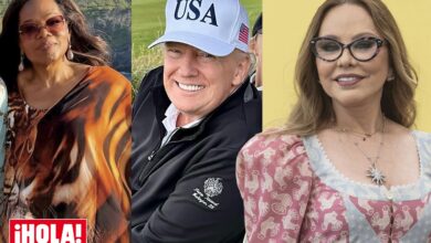 Photo of ¿Qué se sabe de…? Las vacaciones de Oprah Winfrey en un barco de 400 millones, el pasatiempo de Trump con sus nietos y Ornella Muti hoy