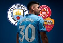 Photo of Echeverri: la Roma lo quiere, el City no afloja y el Girona lo espera