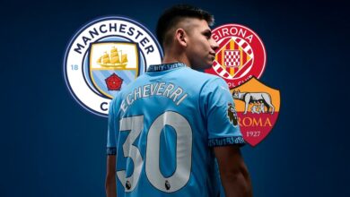 Photo of Echeverri: la Roma lo quiere, el City no afloja y el Girona lo espera