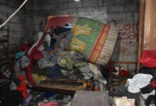 Photo of Restos humanos, sangre y fuego: las imágenes de la casa del hombre investigado por la desaparición de cinco personas