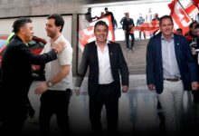 Photo of A un año de la vuelta de Gallardo, Brito dice que “trajo la mística” y Di Carlo, que “es una bandera que nos une”