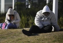Photo of Vuelve el frío: a cuánto van a llegar las mínimas