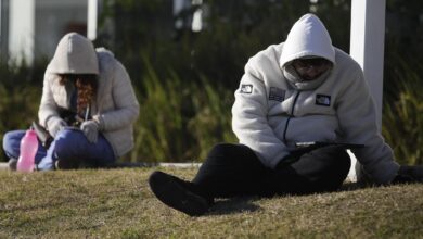Photo of Vuelve el frío: a cuánto van a llegar las mínimas