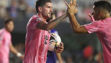 Photo of Sin Messi, Inter Miami y Pumas se miden por la última jornada de la Leagues Cup