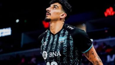 Photo of Bruno Lima le puso fin a su ciclo en la Selección Argentina de vóley y lo anunció en redes