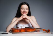 Photo of Pilar Policano, una promesa argentina de la clásica: “Con la música no me falta nada”