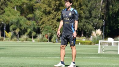 Photo of La lista de convocados de Diego Placente para el Sub 20