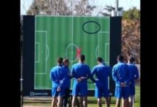 Photo of La novedad tecnológica en las prácticas del Vélez de Guillermo