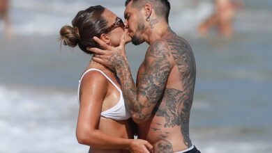 Photo of La historia de amor de Cami Homs y José Sosa: su primer mensaje, el ultimátum y un bebé en camino