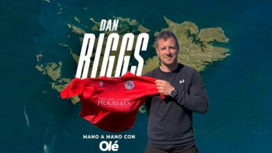 Photo of Informe Malvinas: cómo se juega al fútbol en las Islas y, exclusivo con Olé, qué piensa el DT de su selección sobre un virtual amistoso ante Argentina