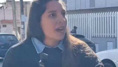 Photo of Córdoba: un motochorro intentó robarle a una periodista durante un móvil en vivo