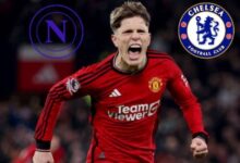 Photo of Nueve jugadores del Chelsea desaparecieron del sitio oficial: ¿Se hace espacio para la llegada de Garnacho?