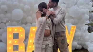 Photo of De qué sexo es el bebé de Cami Homs y José Sosa