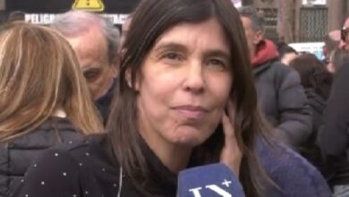 Photo of La actriz Valentina Bassi, madre de un chico con autismo, cuestionó el veto de Milei a la emergencia en discapacidad