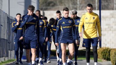 Photo of El titular que recupera Boca después de 45 días y podría reaparecer vs. Racing