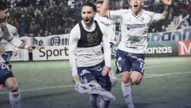 Photo of En un final bien picante, Quilmes le ganó a Atlanta y lo dejó sin punta