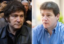 Photo of Un gobernador apuntó contra el oficialismo y lo acusó de repartir “fondos para amigos”