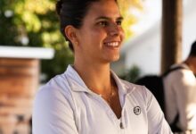 Photo of Delfina Brea, una número 1 que evita la zona de confort