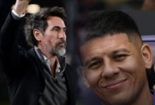Photo of Rojo tras dejar Boca: la frase poco convincente de Eduardo Domínguez y, ¿posible llegada a Racing?