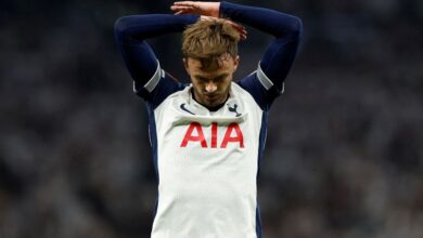 Photo of La peor noticia para el Tottenham: se confirmó la dura lesión de un compañero del Cuti Romero
