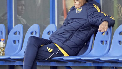 Photo of Alerta Boca: qué dijo Nacho Russo tras los rumores sobre la salud de su papá Miguel