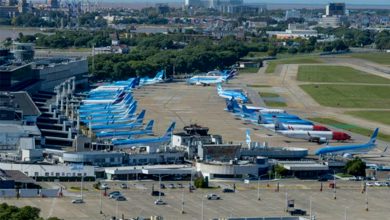 Photo of AEROLÍNEAS ARGENTINAS ANUNCIÓ SU PROGRAMACIÓN REGULAR DE VUELOS DOMÉSTICOS