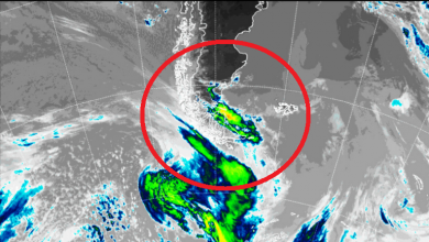 Photo of ALERTA METEOROLÓGICO POR FUERTES VIENTOS A PARTIR DE LA TARDE DE HOY EN LA PROVINCIA