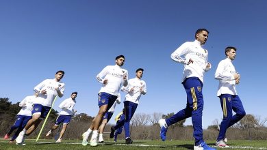 Photo of BOCA RECIBE A LIBERTAD DE PARAGUAY EN BUSCA DE LA CLASIFICACIÓN A LA FASE FINAL