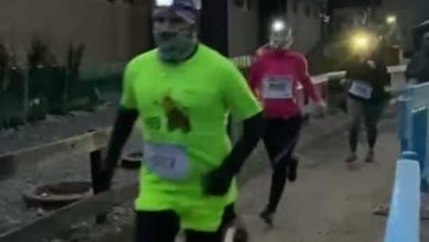 Photo of GRAN PARTICIPACIÓN EN LA CARRERA NOCTURNA ORGANIZADA POR EL INSTITUTO MUNICIPAL DE DEPORTES DE USHUAIA