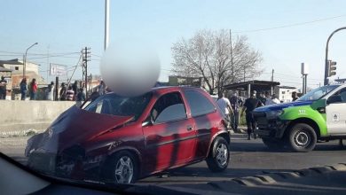 Photo of RUTA 21: CORRIERON UNA “PICADA” Y DESTROZARON A UNA FAMILIA